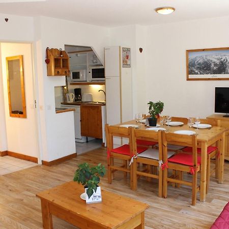 Résidence Saboia B56 Clés Blanches Courchevel Esterno foto