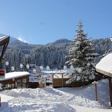 Résidence Saboia B56 Clés Blanches Courchevel Esterno foto