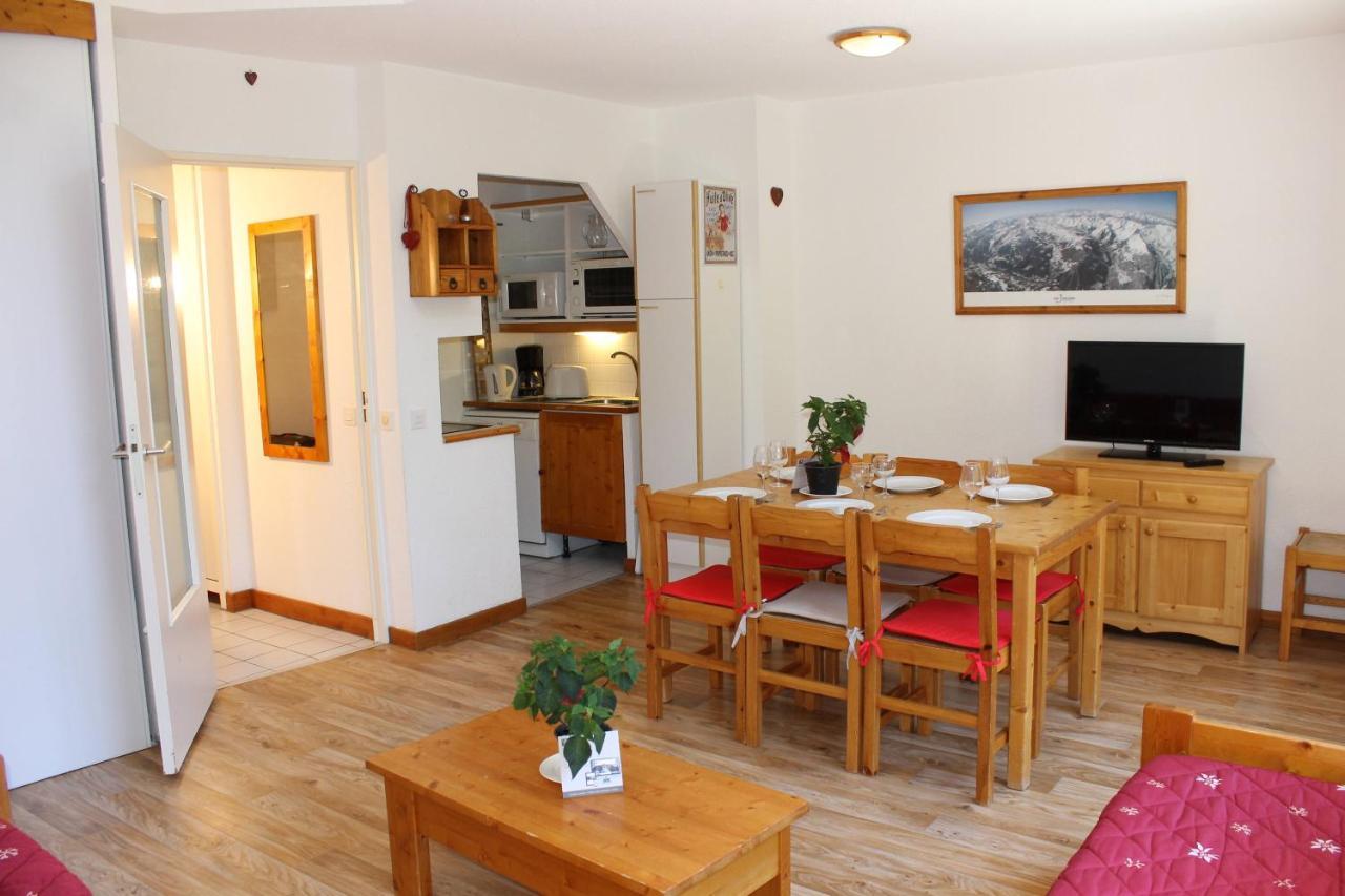 Résidence Saboia B56 Clés Blanches Courchevel Esterno foto