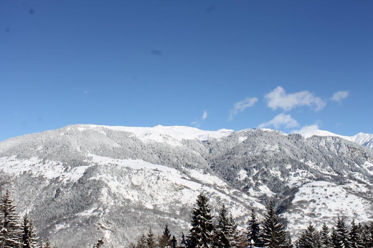 Résidence Saboia B56 Clés Blanches Courchevel Esterno foto