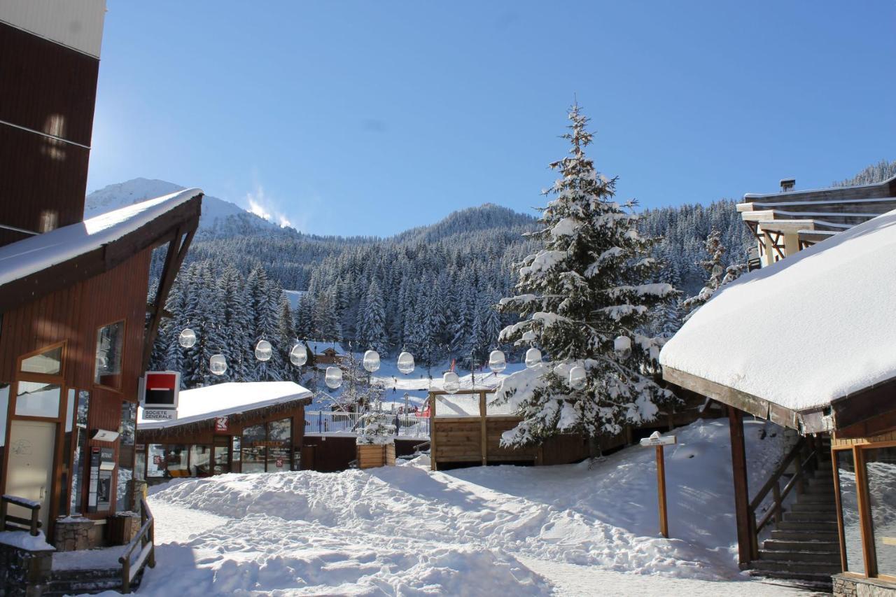 Résidence Saboia B56 Clés Blanches Courchevel Esterno foto