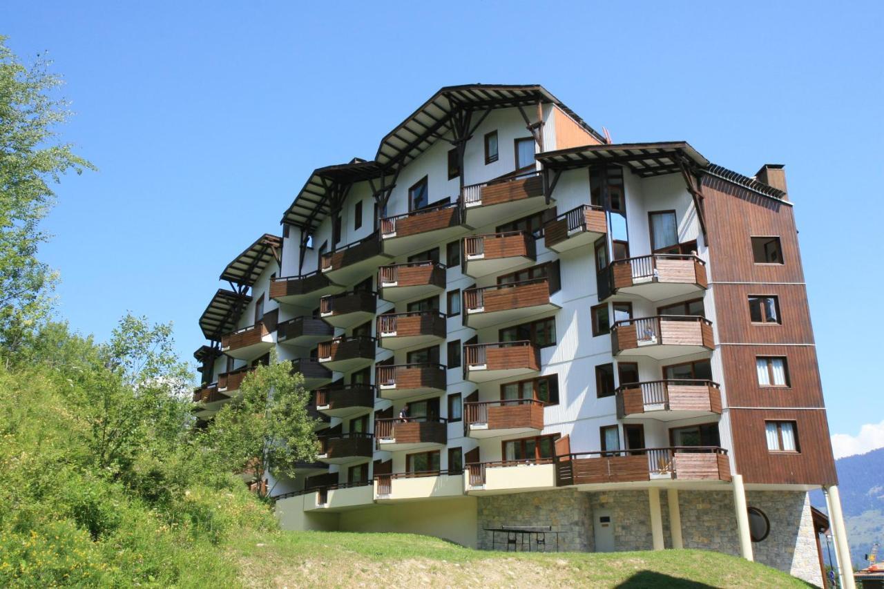Résidence Saboia B56 Clés Blanches Courchevel Esterno foto