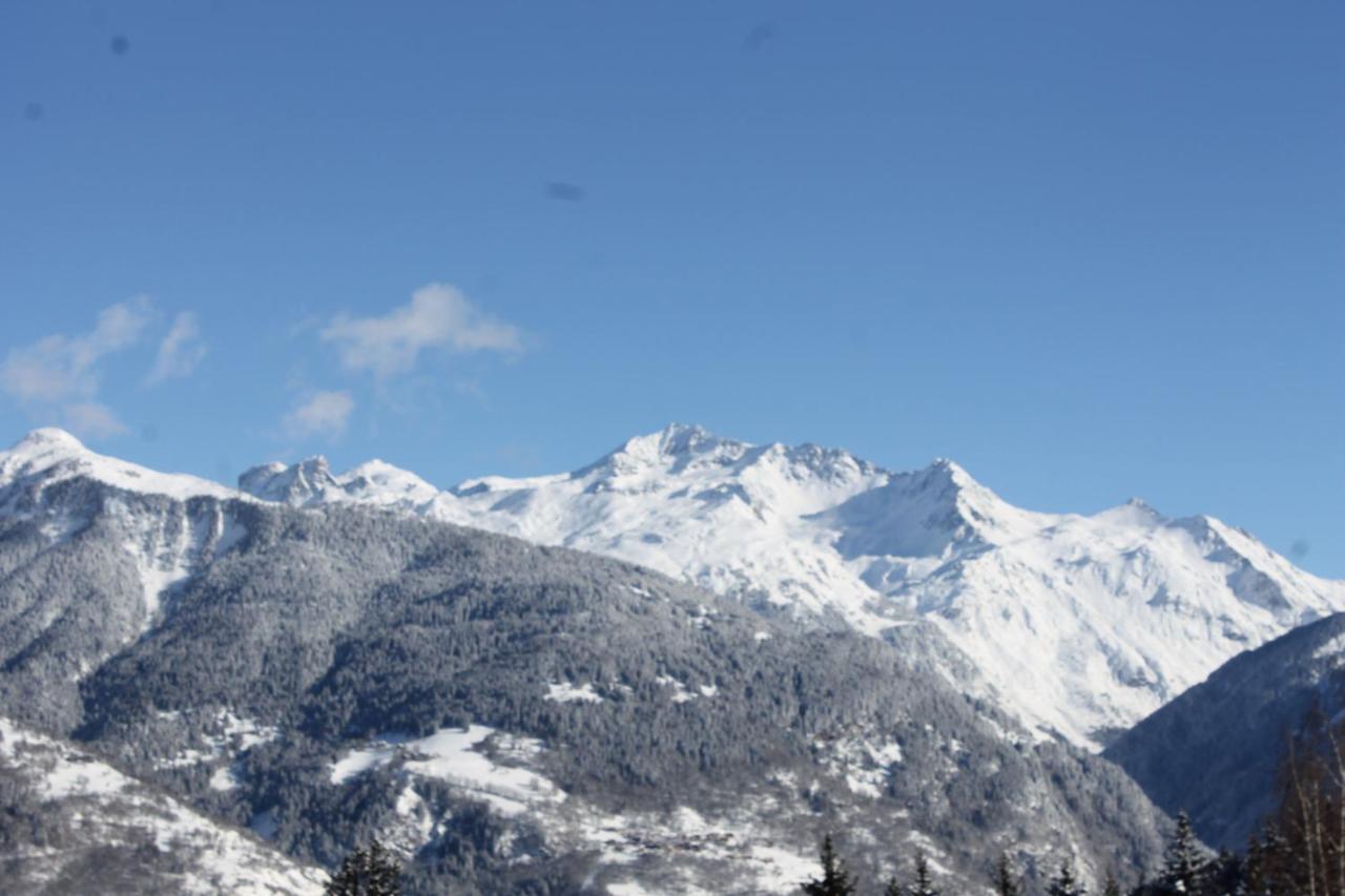 Résidence Saboia B56 Clés Blanches Courchevel Esterno foto
