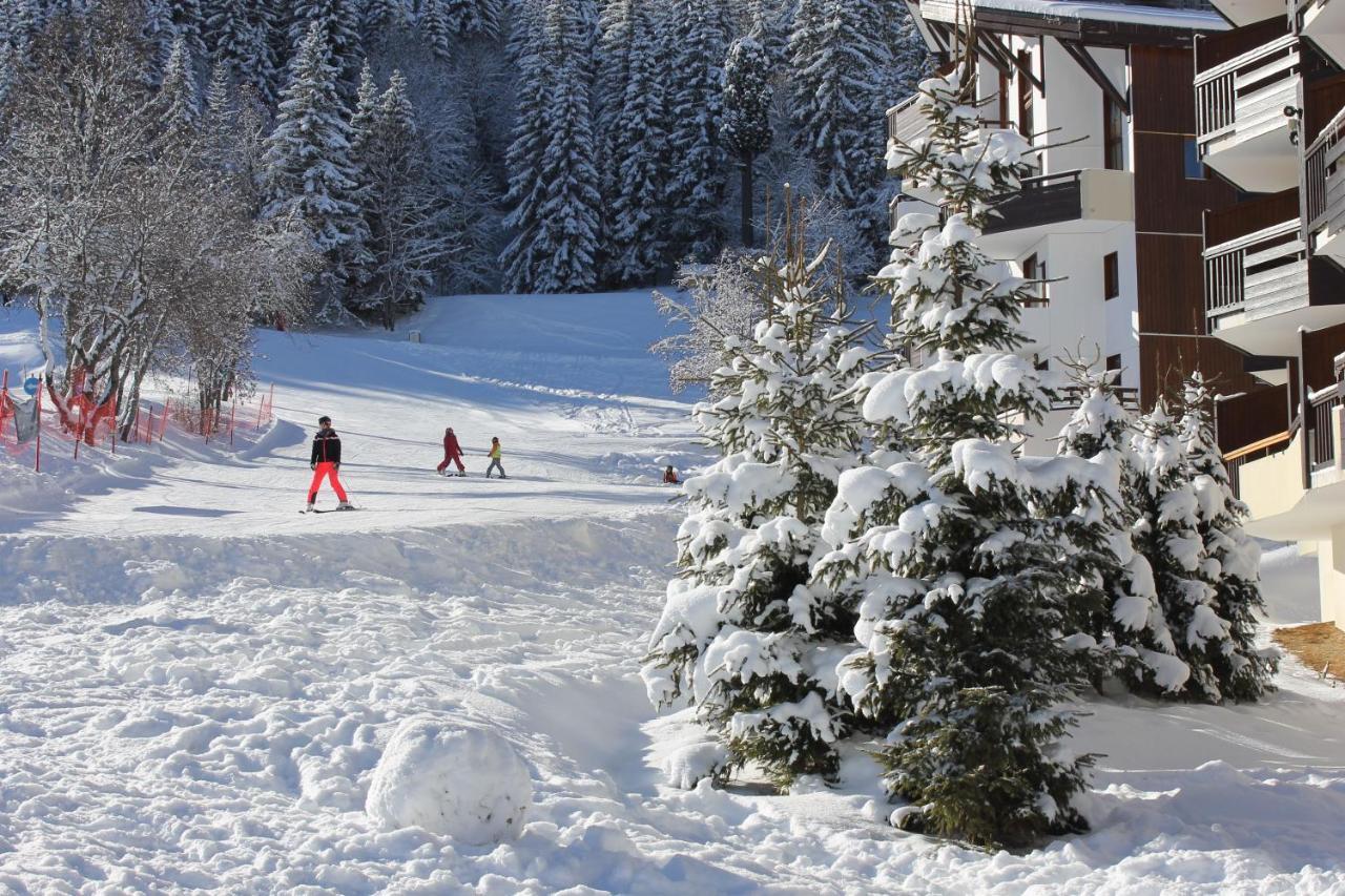 Résidence Saboia B56 Clés Blanches Courchevel Esterno foto