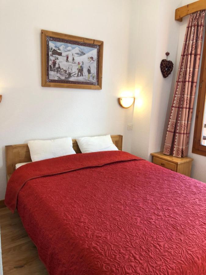 Résidence Saboia B56 Clés Blanches Courchevel Esterno foto